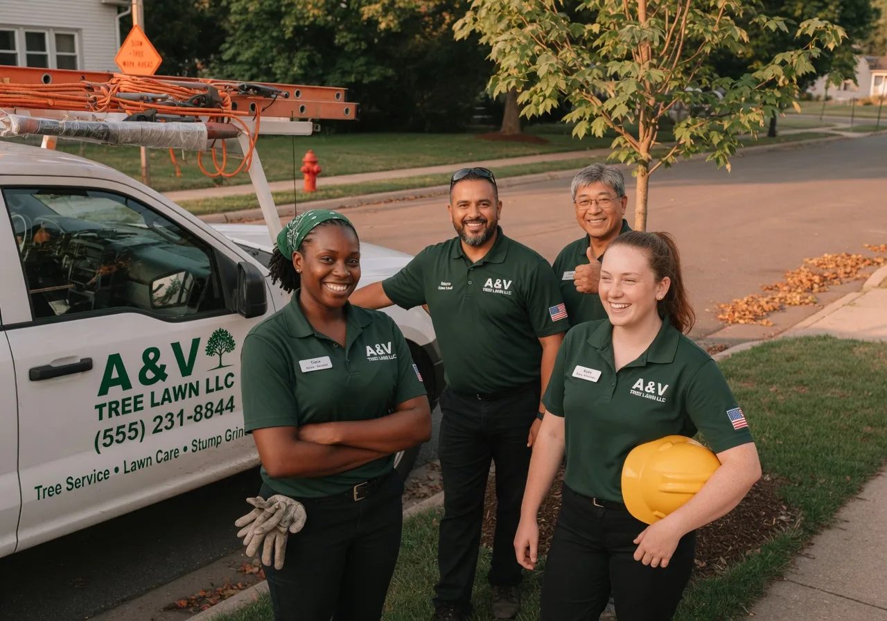 Tree Service company in Wimauma, FL
